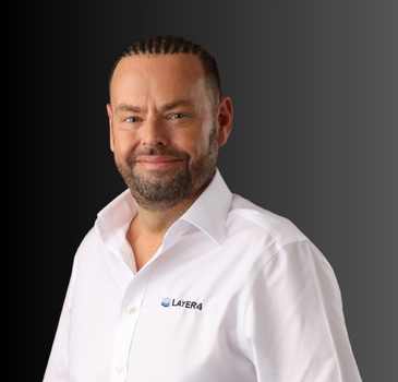 Mark Hill Layer 4 Managing Director
