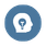 Forward-thinking icon